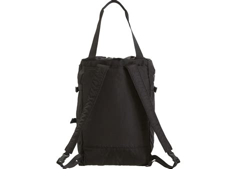 Supreme Tote Backpack Black – Kicks Machine