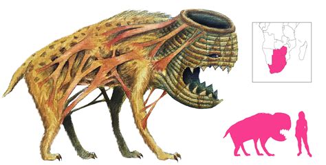 African Folklore Creatures