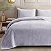VAS COLLECTIONS 3 Pcs Pure Cotton Ultrasonic Bedding Set 300tc King ...