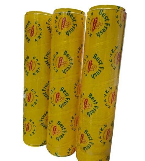 PVC CLING FILMS - 300 M PVC Cling Film Manufacturer from New Delhi