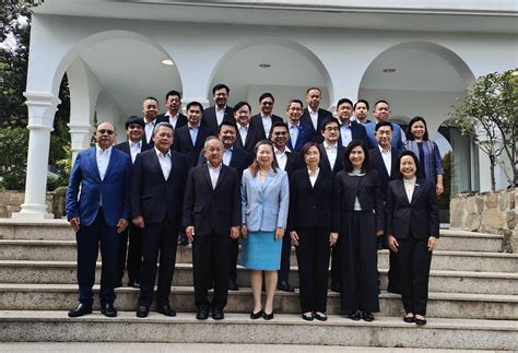 Ambassador of Thailand to Spain welcomed the board of committee and ...