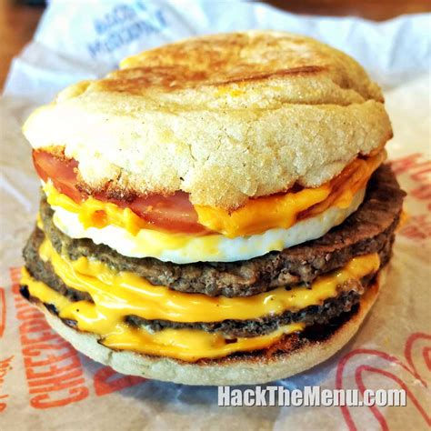 Mcdonalds Secret Menu