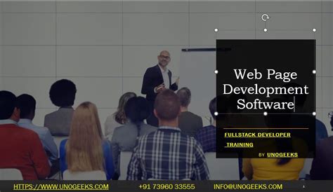 Software for Web Development 的图像结果