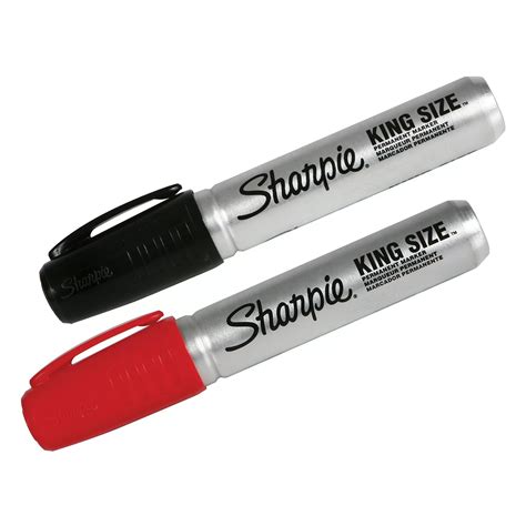 Sharpie® King-Size™ Marker – QC Supply