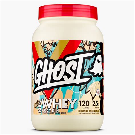 Ghost - Whey - Versatile everyday protein - TRUFIT.eu