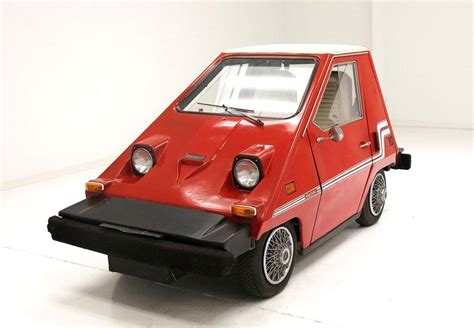 citicar electric car review