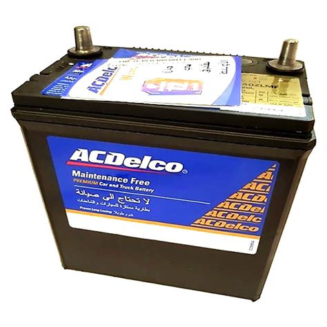 ACDelco 48H-7MF Battery 12V 80AH CCA 660 Right Terminal | Batteries | Gayar