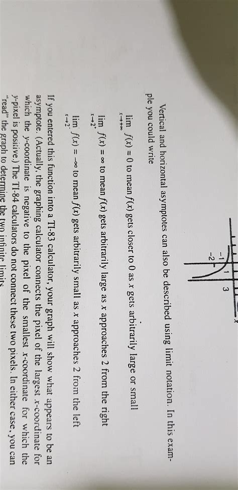 Do we get limit notation based questions in SAT math 2? : r/Sat
