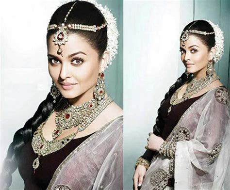 Aishwarya Rai Bachchan turns Goddess Lakshmi
