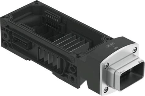 CPX-AP-A-S-1-PP-5P Festo | Festo CPX-AP Series Interface Unit for Use ...