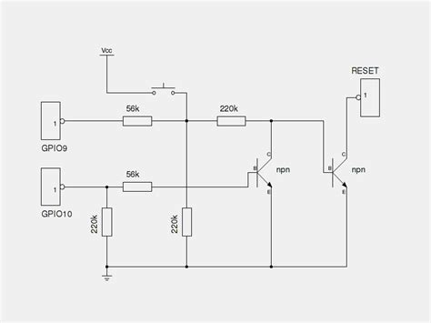 Ein-Aus-Schalter für den Raspberry Pi - s.koch blog
