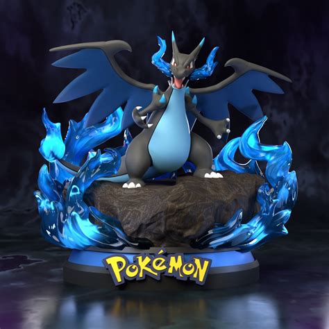Mega Charizard Pokemon X