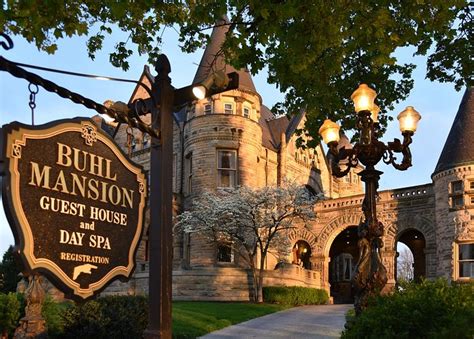 BUHL MANSION GUESTHOUSE & SPA (Sharon) - B&B Reviews, Photos, Rate ...