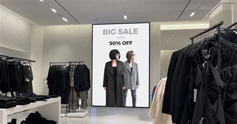 digital signage e franchising