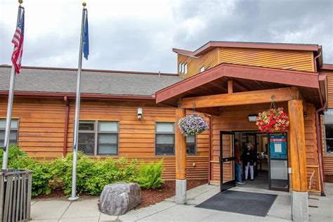 SEARHC | Urgent Care | Ethel Lund Medical Center