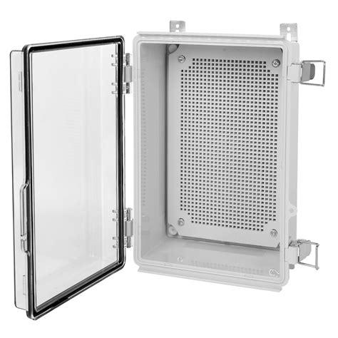 Buy UOPASD ABS Plastic Electrical Box ,300x200x130mm IP67 Waterproof ...