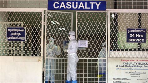 How a brain-eating amoeba is claiming lives in Kerala - Rediff.com ...