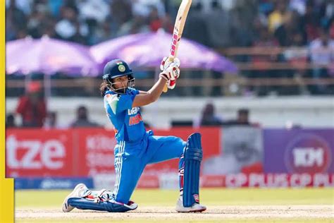 Pratika Rawal: Rising Star of Indian Women's Cricket Journey