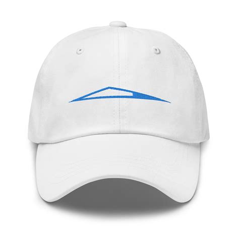 Tesla Cybertruck Icon Embroidered Hat - Brighter with Herbert
