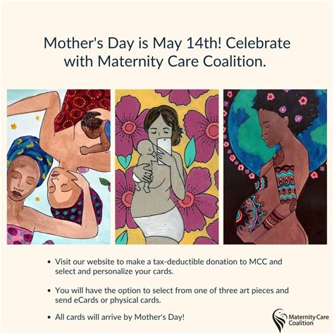Maternity Care Coalition on LinkedIn: This Mother's Day, there's plenty ...