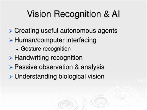 Image result for How Vision Recognition Works Tech