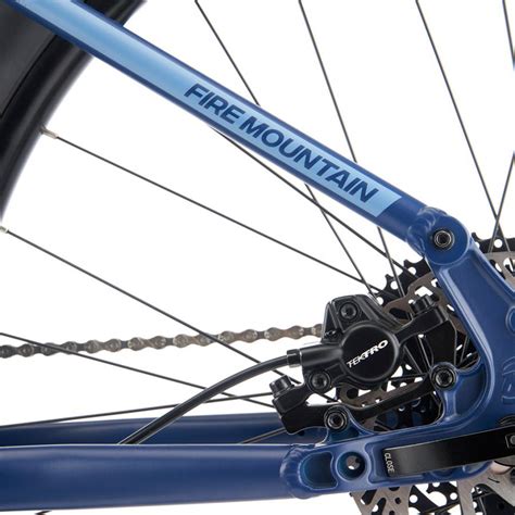 Kona Fire Mountain 27.5ER MTB Bike-Blue