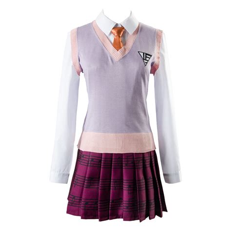 Buy Harrypetter Akamatsu Kaede Cosplay Costume Women Anime Game Cosplay ...