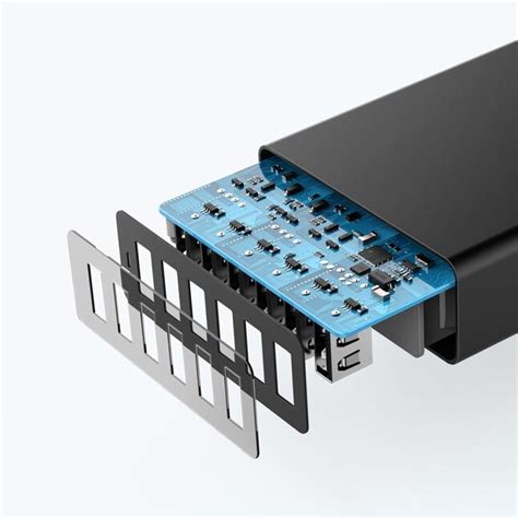 Anker Usb A Usb Charger 6-Ports at Lowes.com