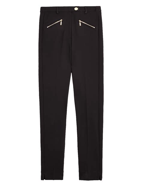 Buy Mia Slim Fit Ankle Grazer Trouser at Marks & Spencer