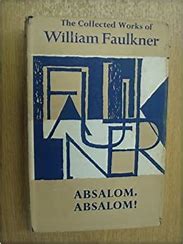 Image result for William Faulkner Works
