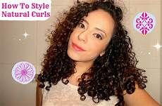 How To Style 3a Hair by How To Style Curly Hair Type 3a 3b Hair How To Style 3a Hair
