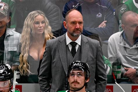 Busty Female fan Who Stole The Show At Avalanche-Stars Game Identified As Natalie Gauvreau ...