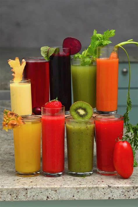 30 Best Juicing Recipes - Alphafoodie