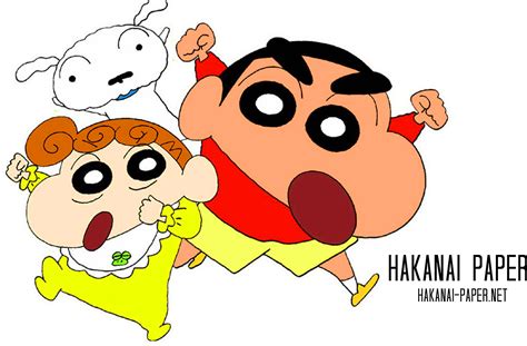 Shin Chan Character, Vector, Art PNG