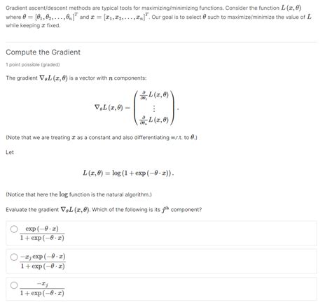 Image result for Gradient Formula Multivariable