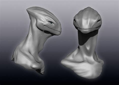 Alien Lizard 的图像结果