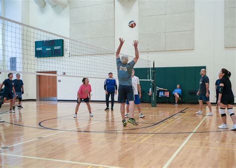 Nancy H. Dacek North Potomac Community Recreation Center - Department ...