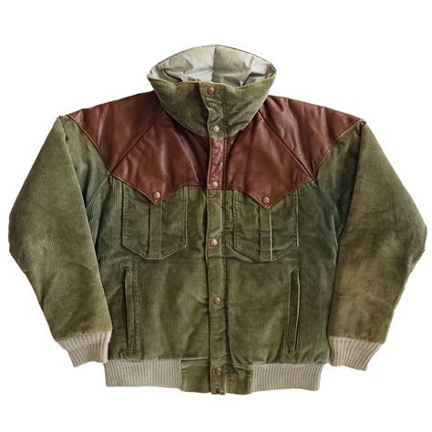 70’s ”Powderhorn Mountaineering” Down Jacket | 古着屋シミー