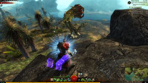 (NOOB) OMG !!! What was that, what was that ?? It didn't show as a boss on the map !!! That was ...
