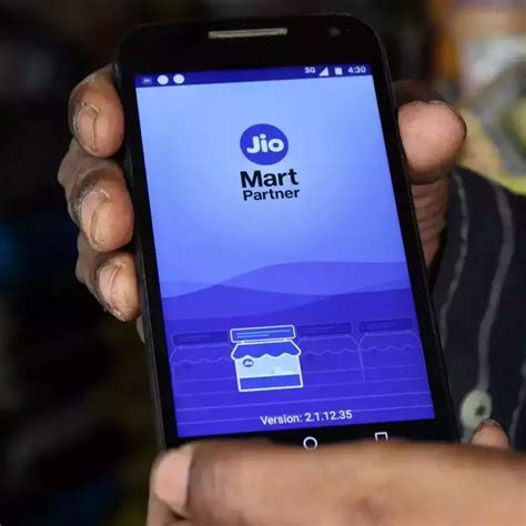 Jio Platforms and Meta work together to introduce JioMart shopping on ...