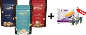 Kyomi Quattro Wafer Cubes | International taste made with Original ...