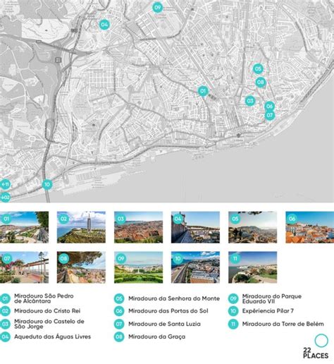 Lisbon Viewpoints The 11 Best Miradouros & Vistas