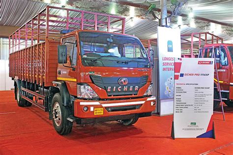 VECV strategises to sustain leadership in dynamic LMD segment | Autocar ...