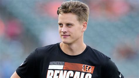 Will Joe Burrow play against the Jacksonville Jaguars tomorrow? Latest ...