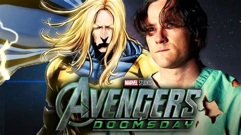 Sentry Avengers Doomsday 2026: Role of Lewis Pullman’s Bob Explained