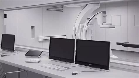 Philips Azurion 7 M20 with FlexArm | Image Guided Therapy System
