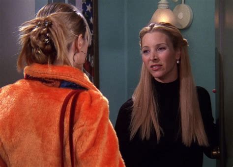 Two ‘F.R.I.E.N.D.S’ Episodes Disliked By Creator Revolve Around Phoebe ...