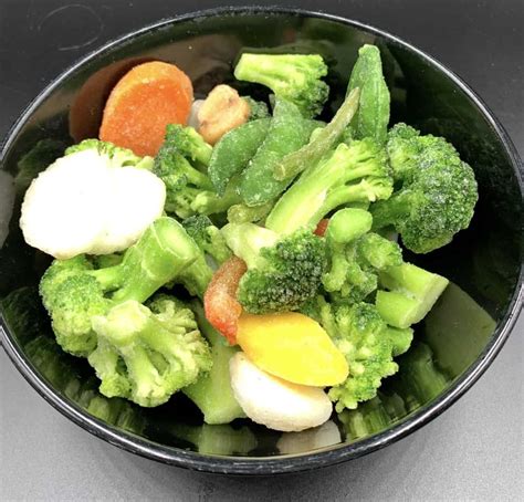 Costco Kirkland Signature Stir Fry Frozen Vegetable Special Blend ...