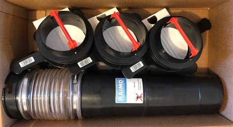 Raimo Big Bag Dispenser / 3 x Valve Pack/FIBC Bulk Bag Unloader- Buy ...