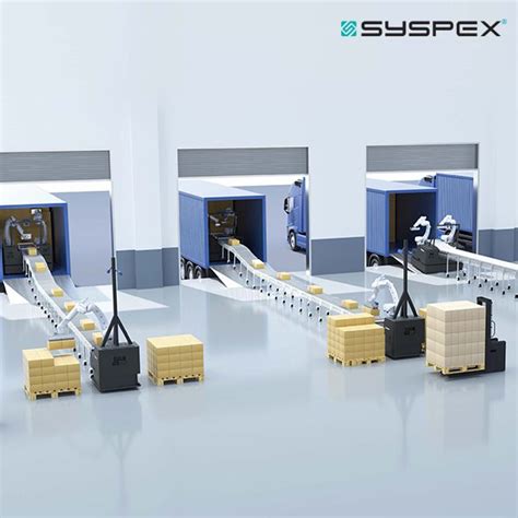 Image result for Container Unloading Robot